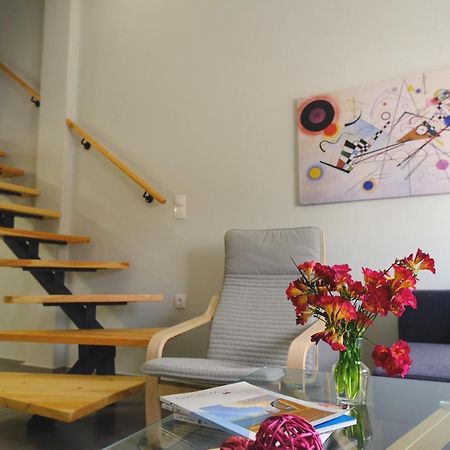 Erinaki Apartments Kíszamosz Kültér fotó