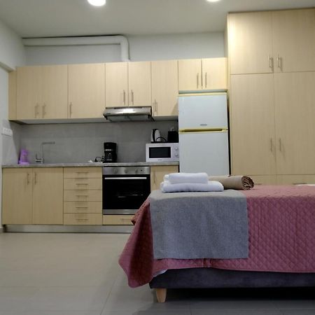 Erinaki Apartments Kíszamosz Kültér fotó