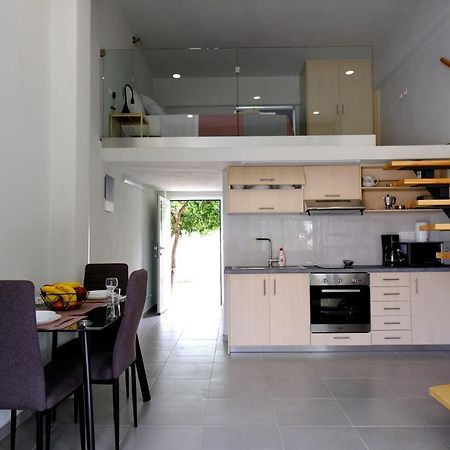 Erinaki Apartments Kíszamosz Kültér fotó