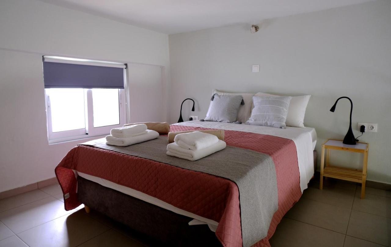 Erinaki Apartments Kíszamosz Kültér fotó