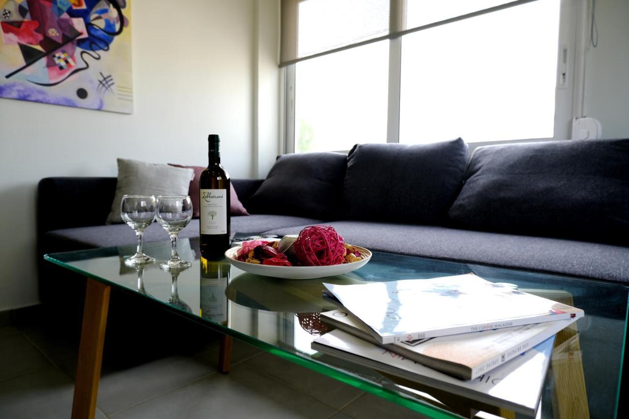 Erinaki Apartments Kíszamosz Kültér fotó