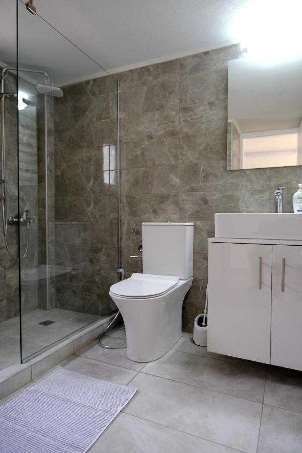 Erinaki Apartments Kíszamosz Kültér fotó