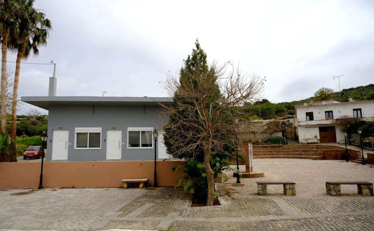 Erinaki Apartments Kíszamosz Kültér fotó