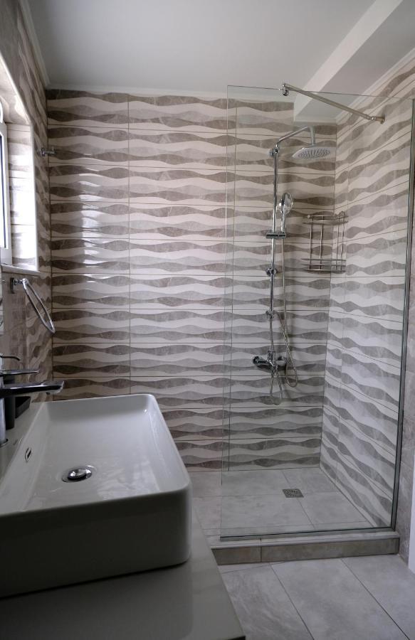Erinaki Apartments Kíszamosz Kültér fotó