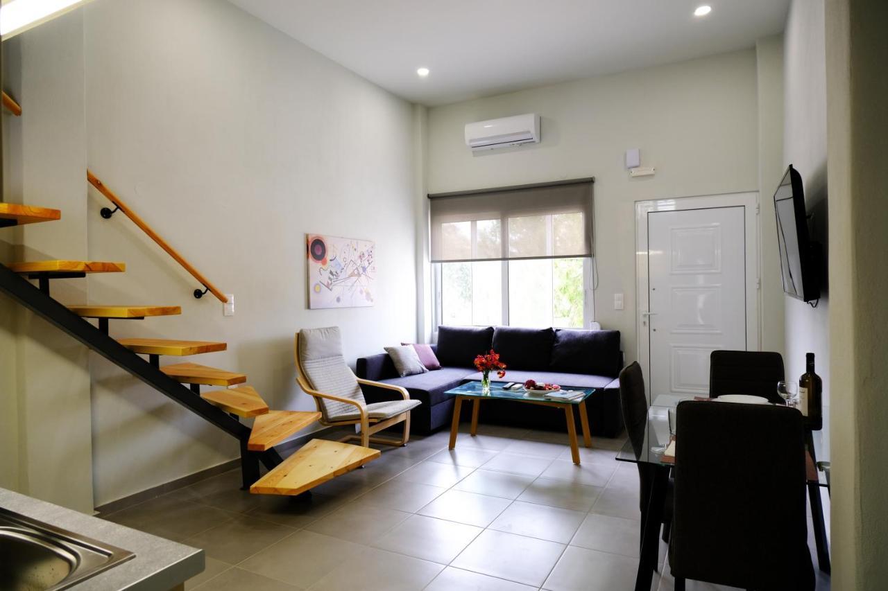 Erinaki Apartments Kíszamosz Kültér fotó