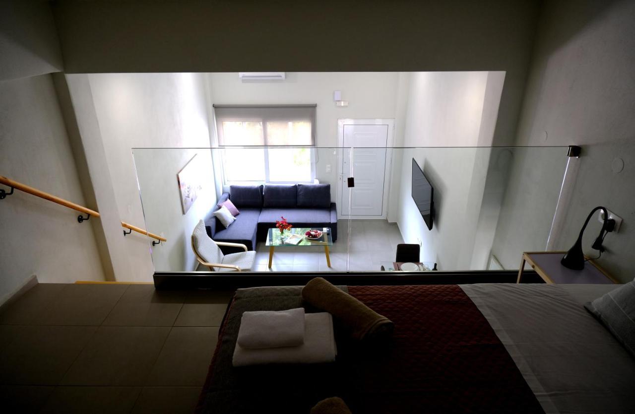 Erinaki Apartments Kíszamosz Kültér fotó
