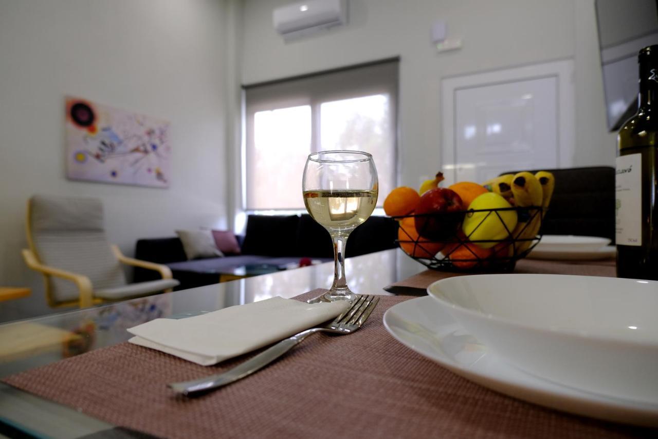 Erinaki Apartments Kíszamosz Kültér fotó