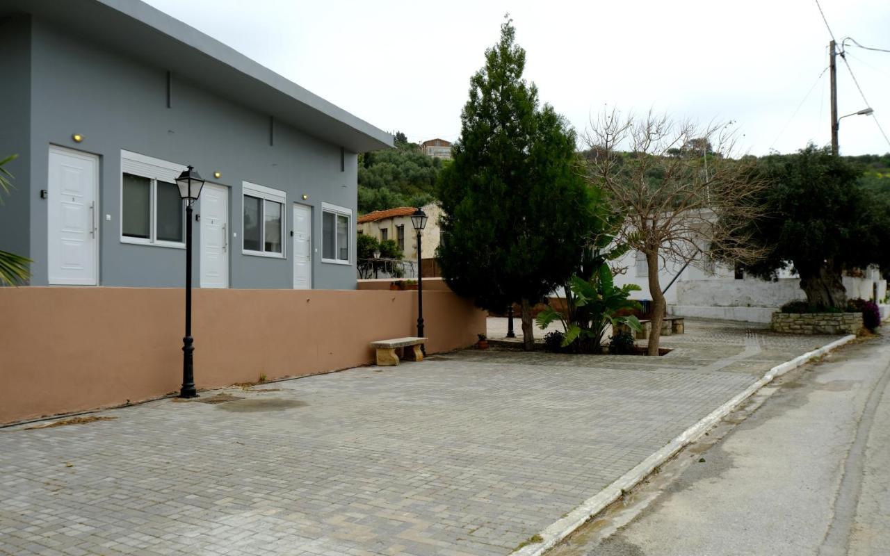 Erinaki Apartments Kíszamosz Kültér fotó
